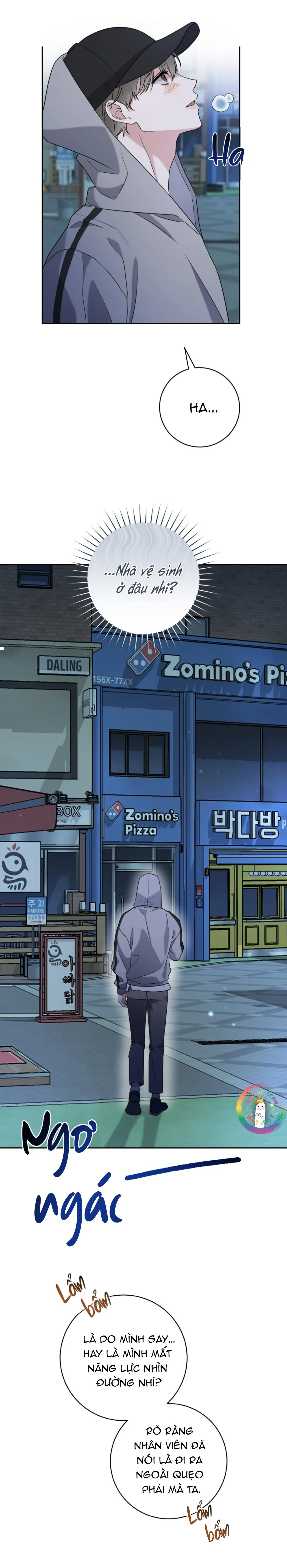 Ballboy Tactics Chapter 6 Trang 16