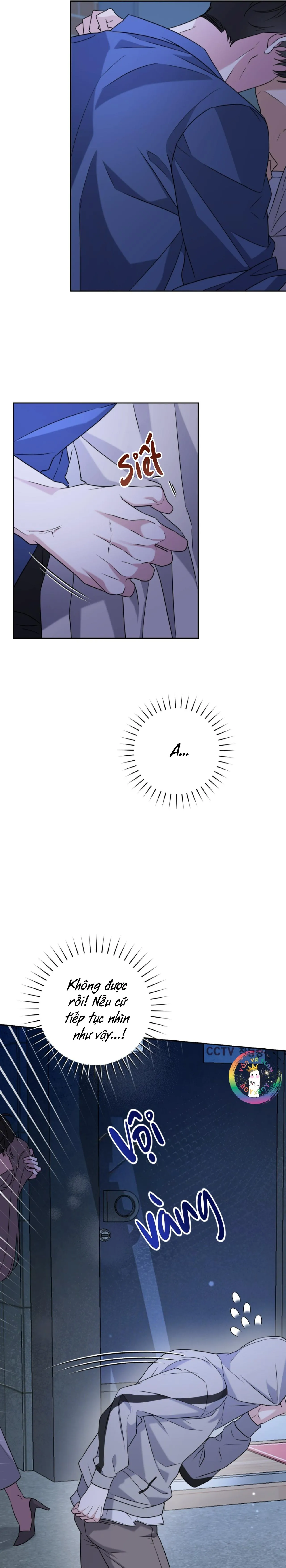 Ballboy Tactics Chapter 6 Trang 18