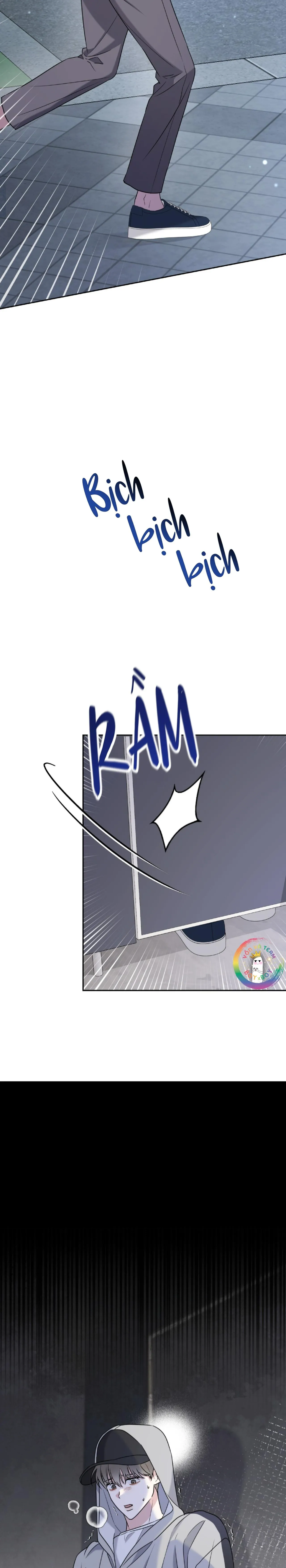 Ballboy Tactics Chapter 6 Trang 19