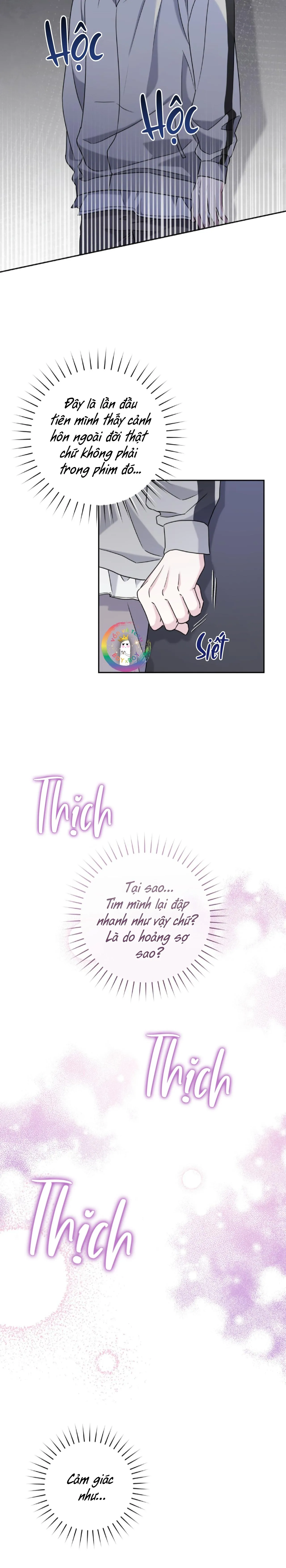 Ballboy Tactics Chapter 6 Trang 20