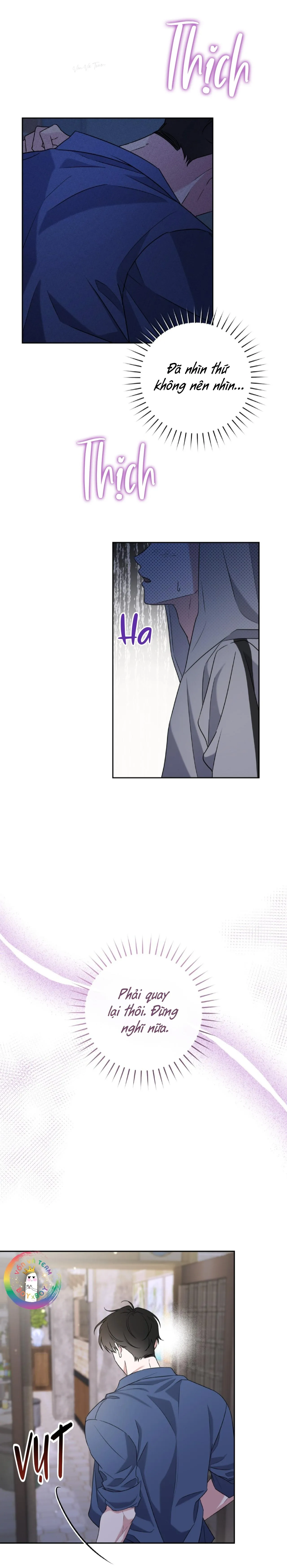 Ballboy Tactics Chapter 6 Trang 21