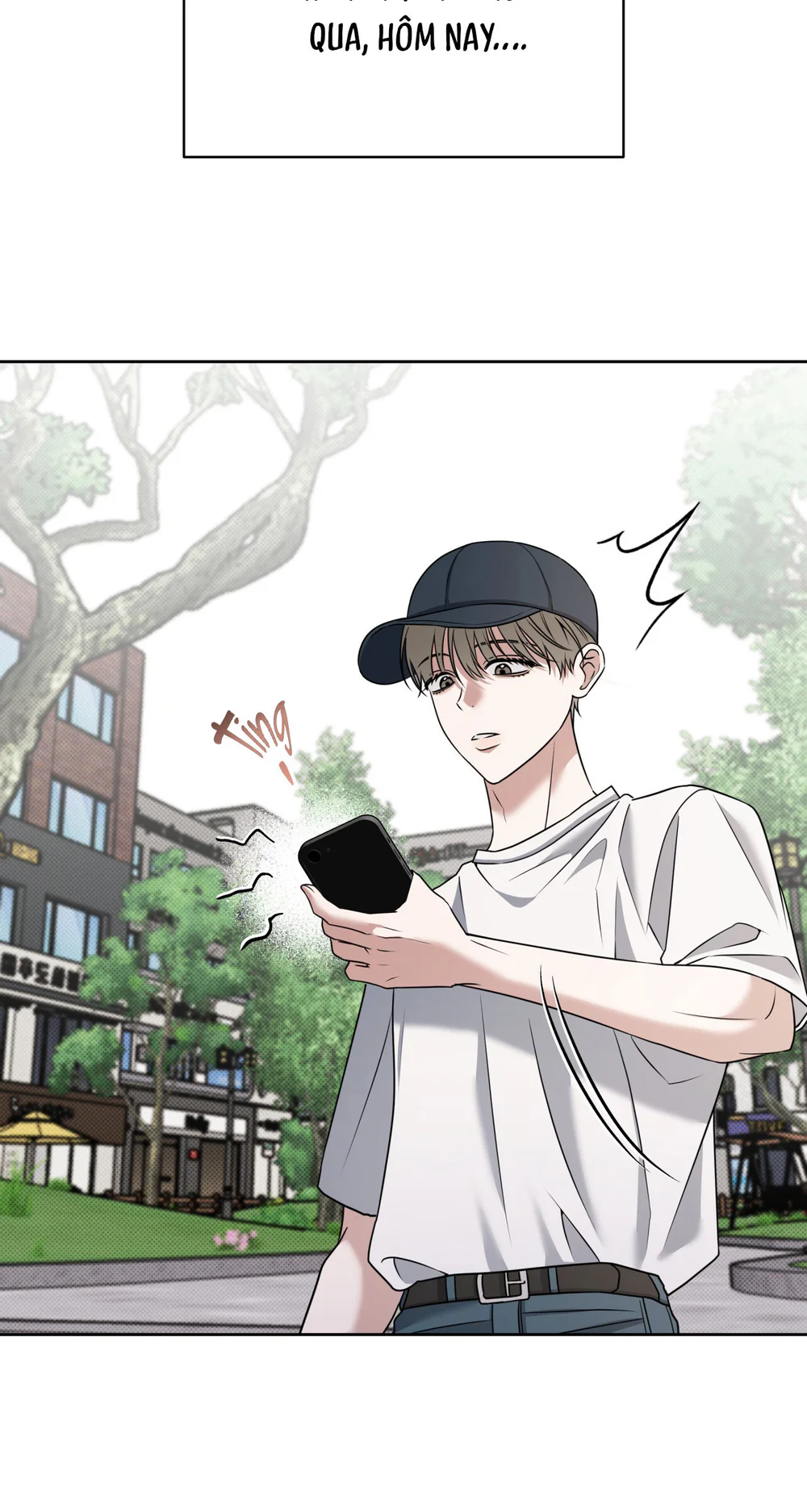 Ballboy Tactics Chapter 60 Trang 3