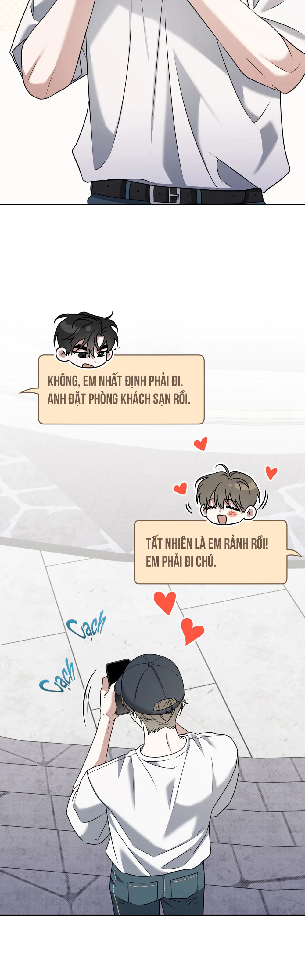 Ballboy Tactics Chapter 60 Trang 5