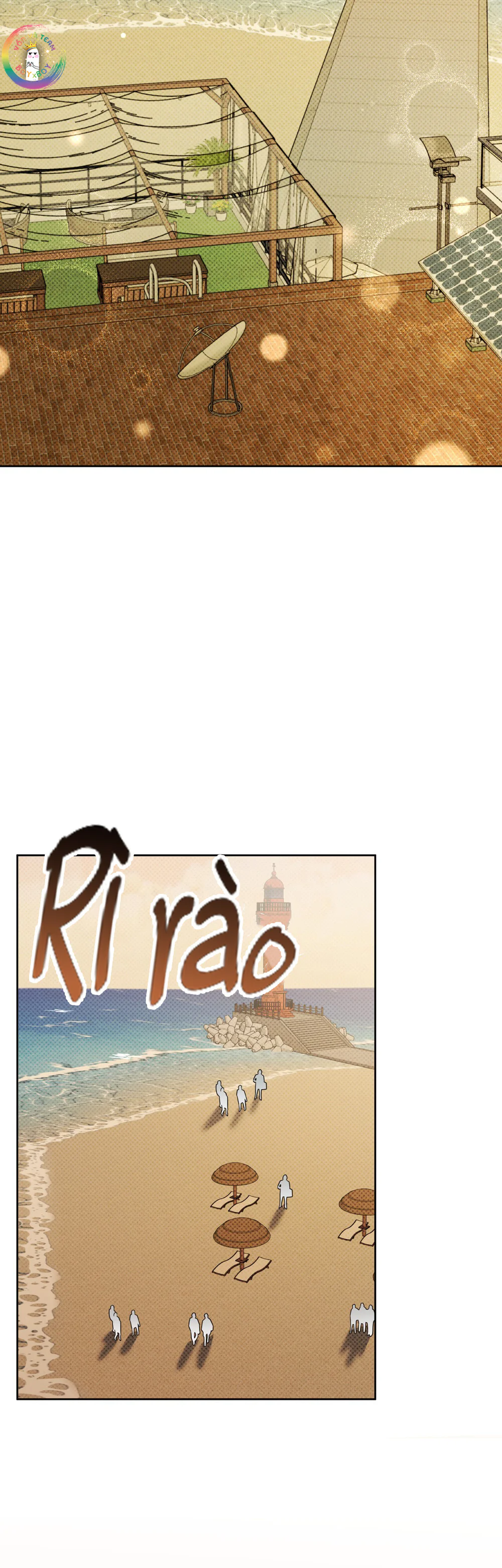 Ballboy Tactics Chapter 60 Trang 7