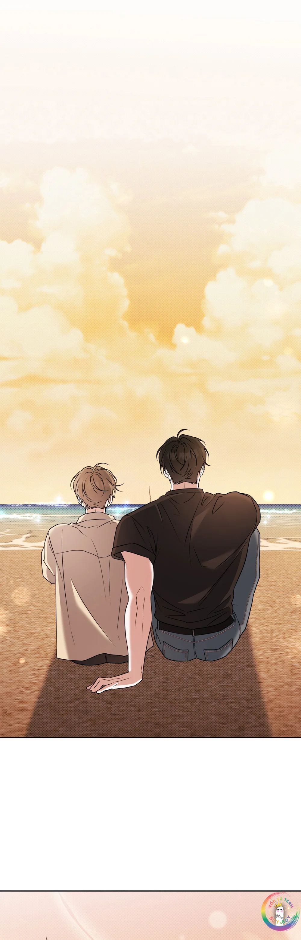 Ballboy Tactics Chapter 60 Trang 8