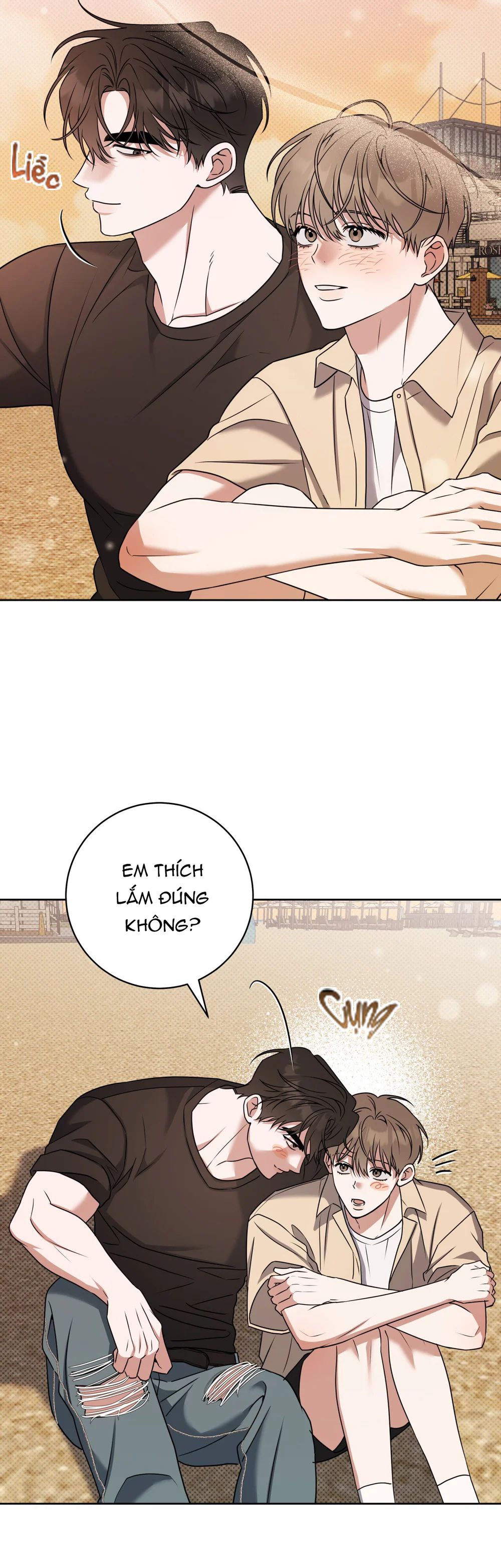 Ballboy Tactics Chapter 60 Trang 9