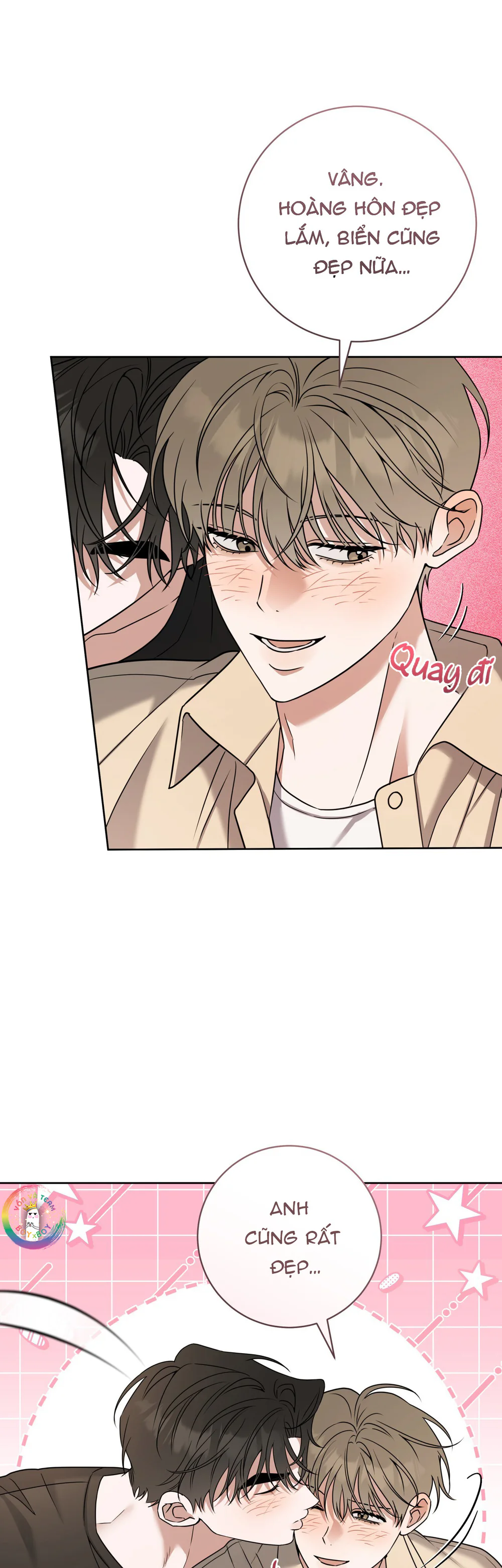 Ballboy Tactics Chapter 60 Trang 10