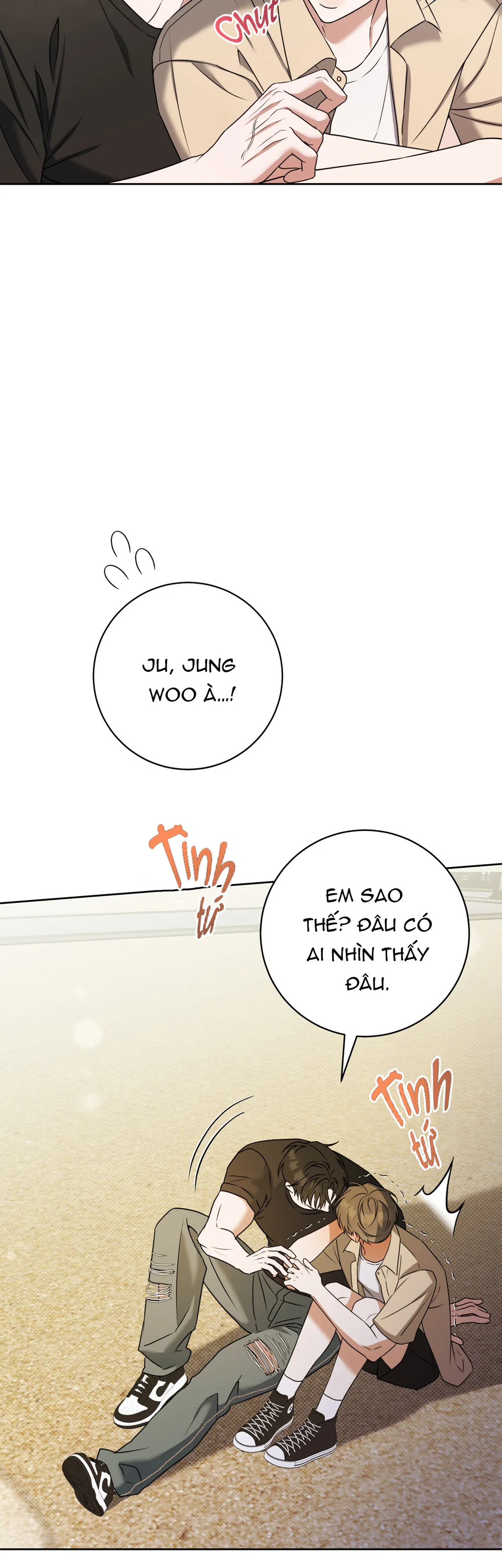 Ballboy Tactics Chapter 60 Trang 11