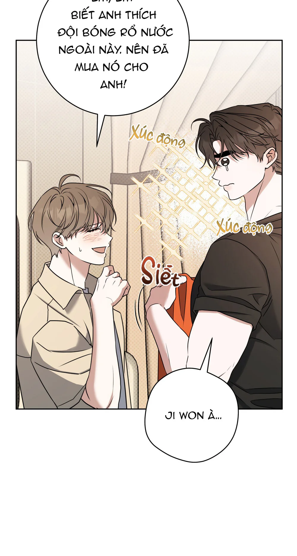 Ballboy Tactics Chapter 60 Trang 17