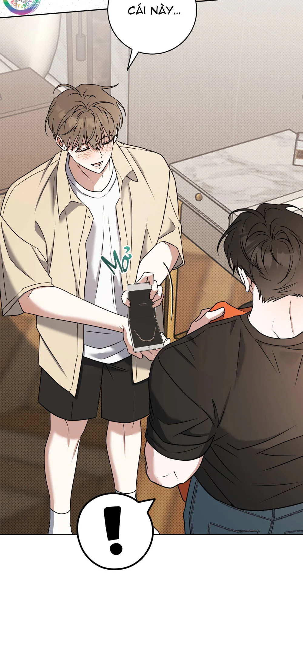 Ballboy Tactics Chapter 60 Trang 19