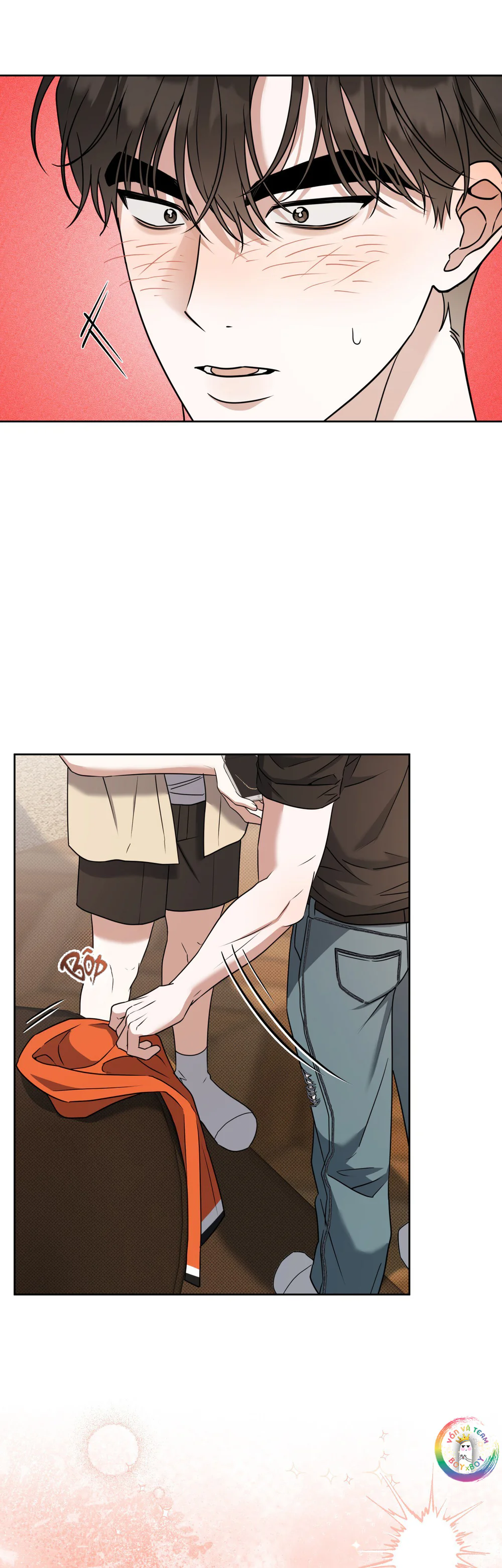 Ballboy Tactics Chapter 60 Trang 20