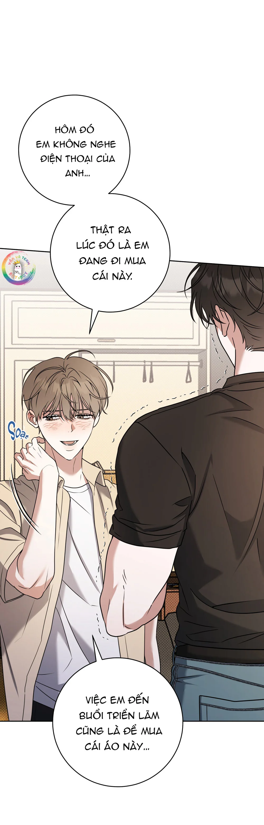 Ballboy Tactics Chapter 60 Trang 22