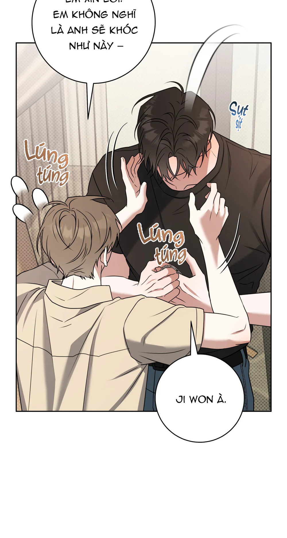 Ballboy Tactics Chapter 60 Trang 25