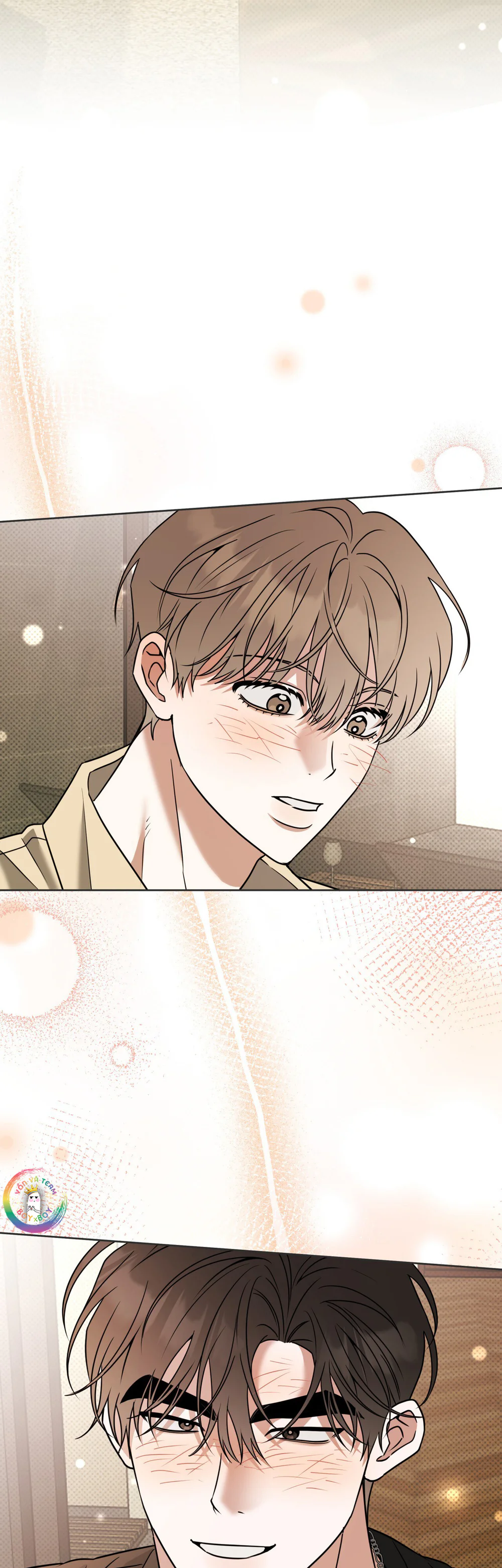 Ballboy Tactics Chapter 60 Trang 34