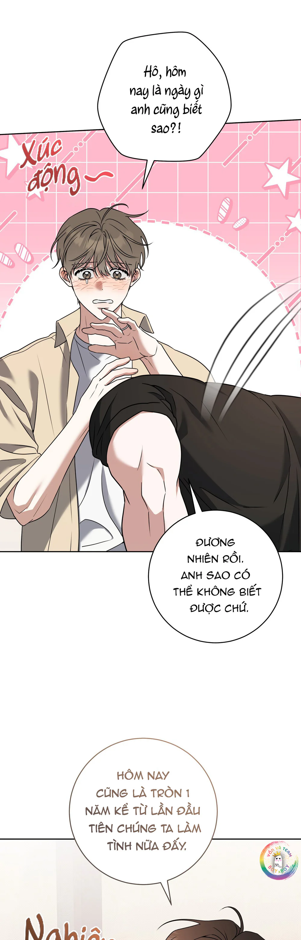 Ballboy Tactics Chapter 60 Trang 36