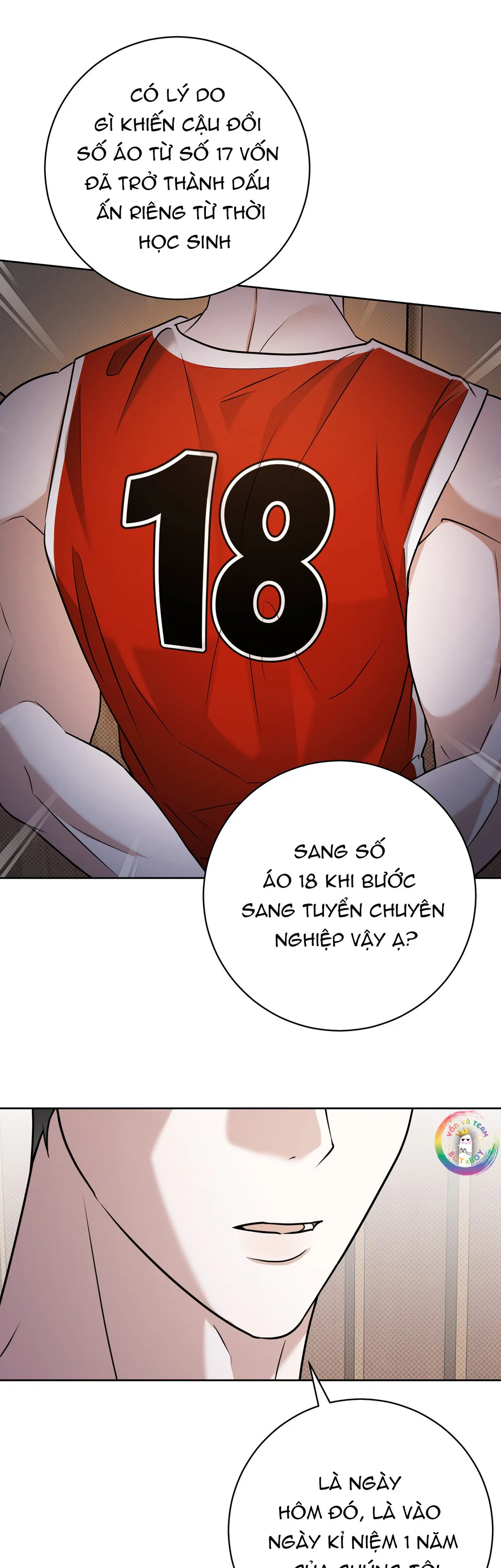 Ballboy Tactics Chapter 60 Trang 48