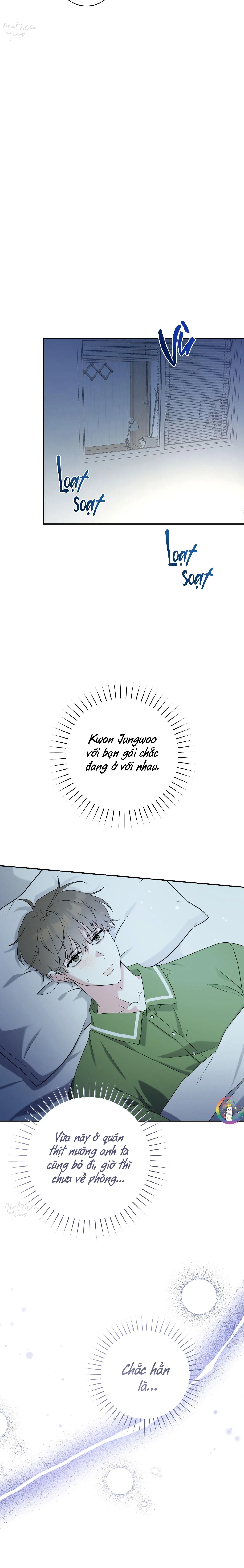 Ballboy Tactics Chapter 7 Trang 3