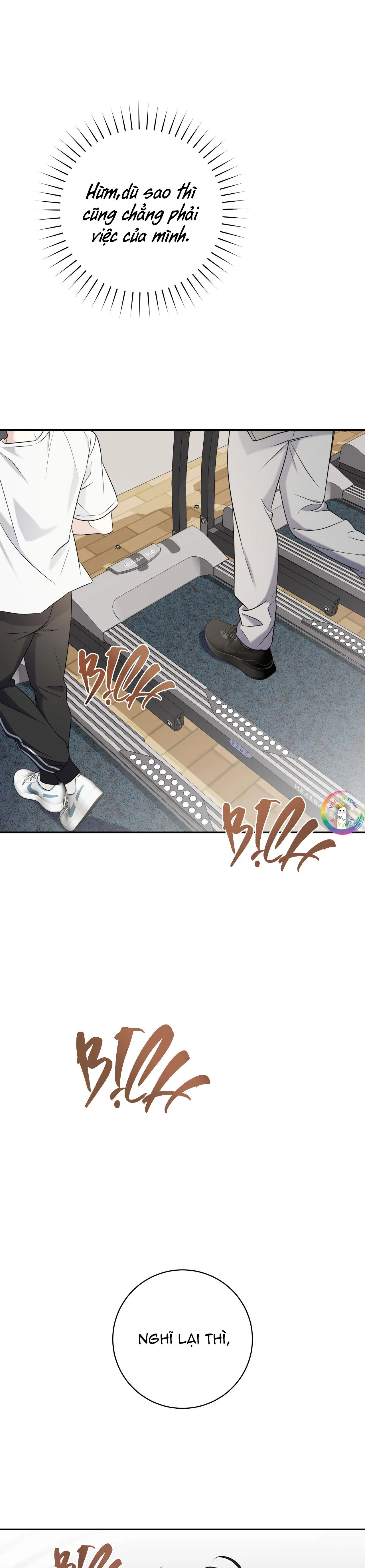 Ballboy Tactics Chapter 7 Trang 10