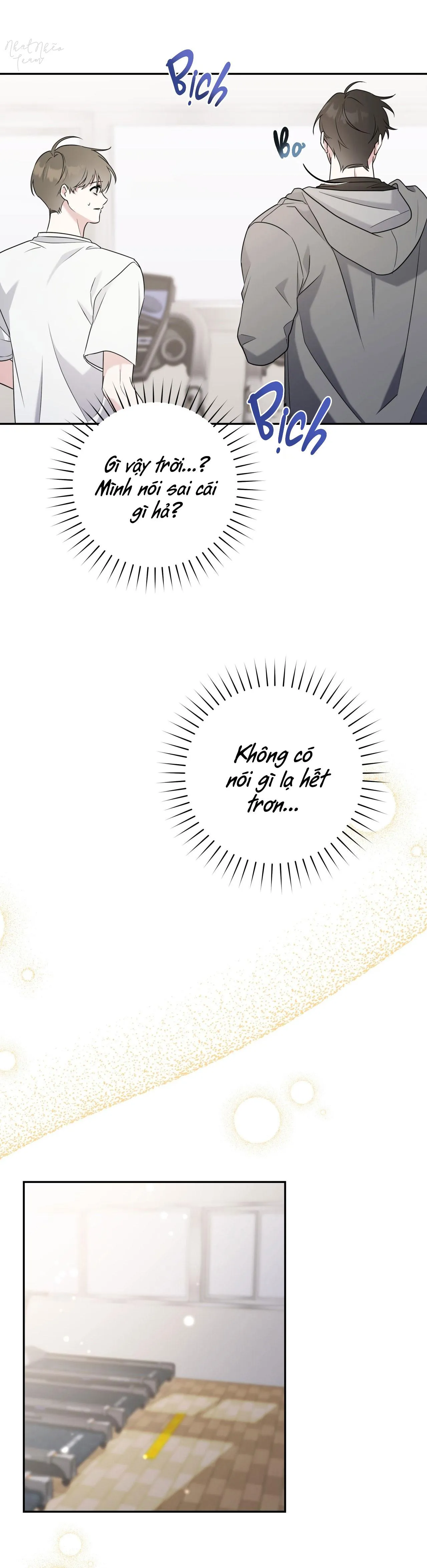 Ballboy Tactics Chapter 7 Trang 15