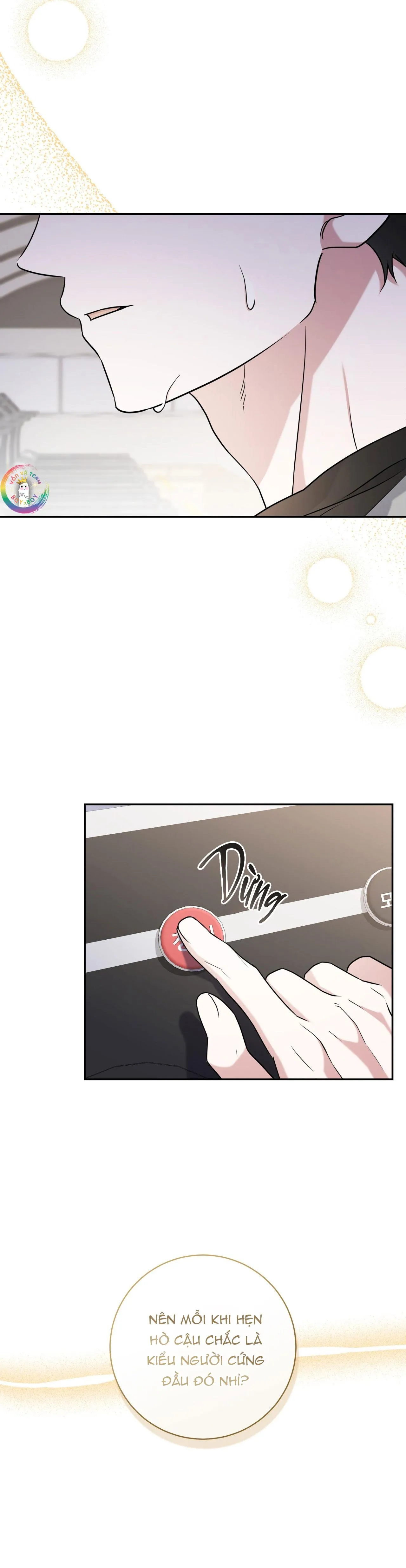 Ballboy Tactics Chapter 7 Trang 16