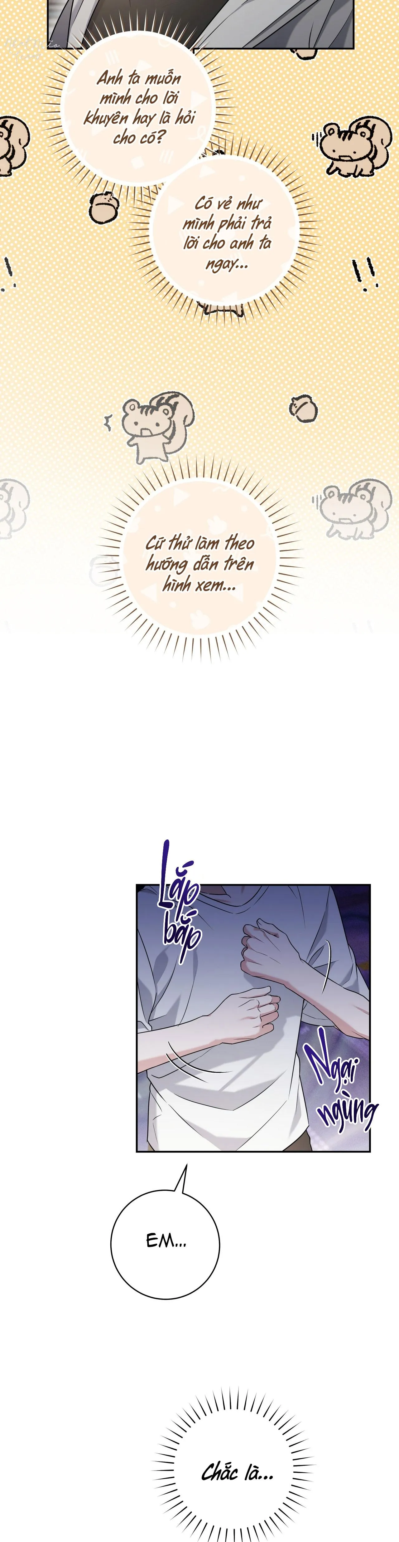 Ballboy Tactics Chapter 7 Trang 19