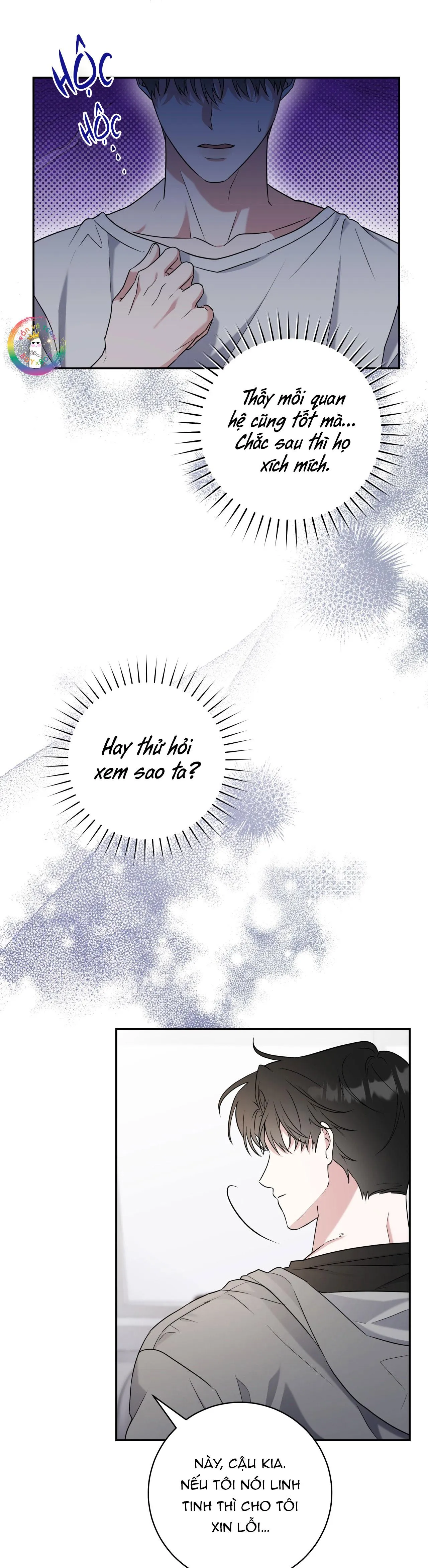 Ballboy Tactics Chapter 7 Trang 22