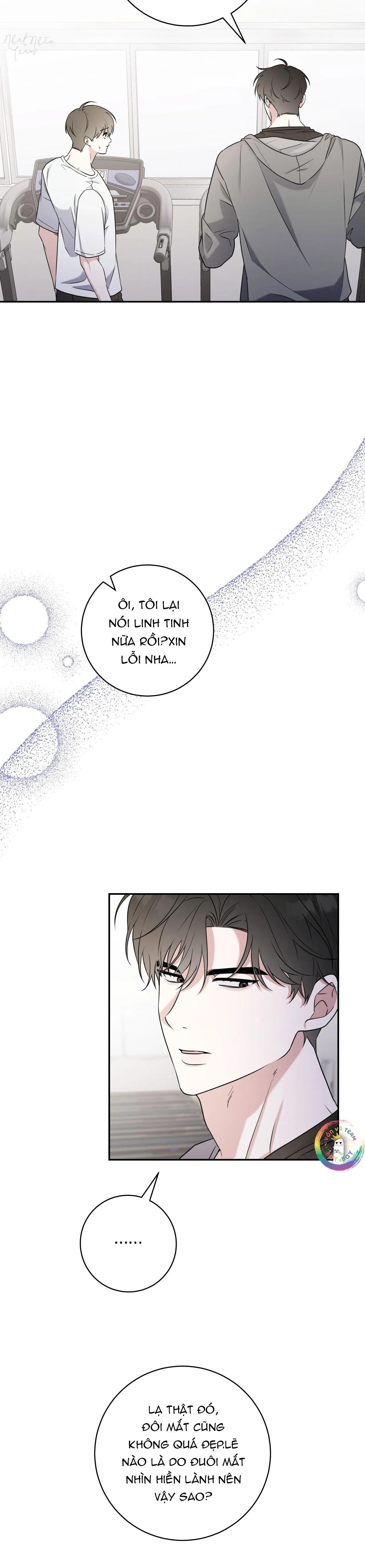 Ballboy Tactics Chapter 7 Trang 25