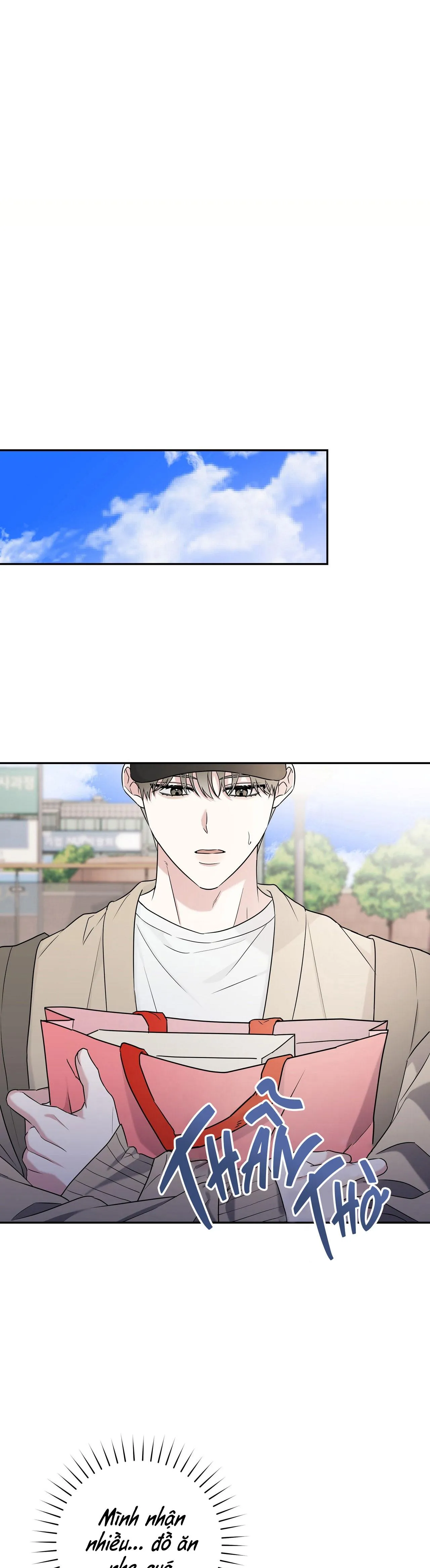 Ballboy Tactics Chapter 7 Trang 28