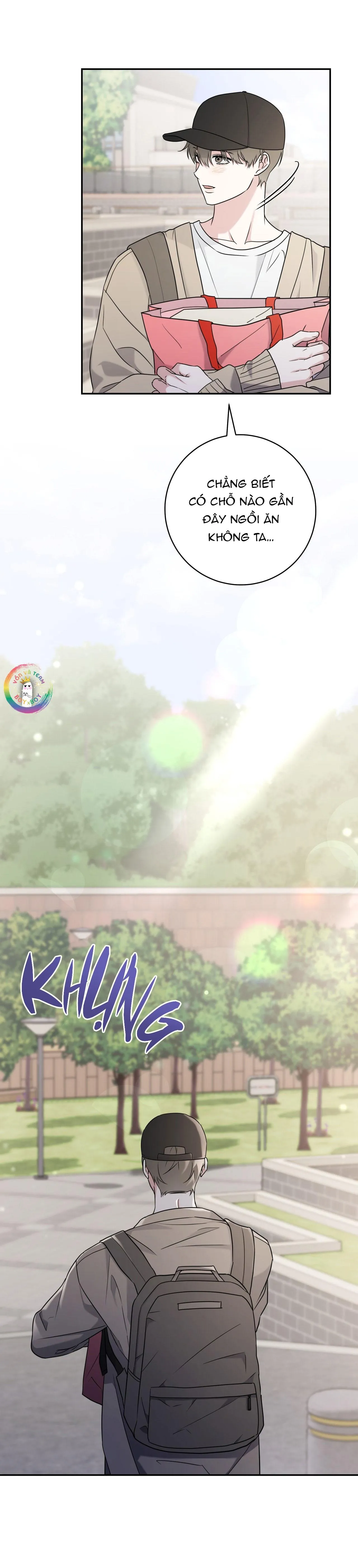 Ballboy Tactics Chapter 7 Trang 30