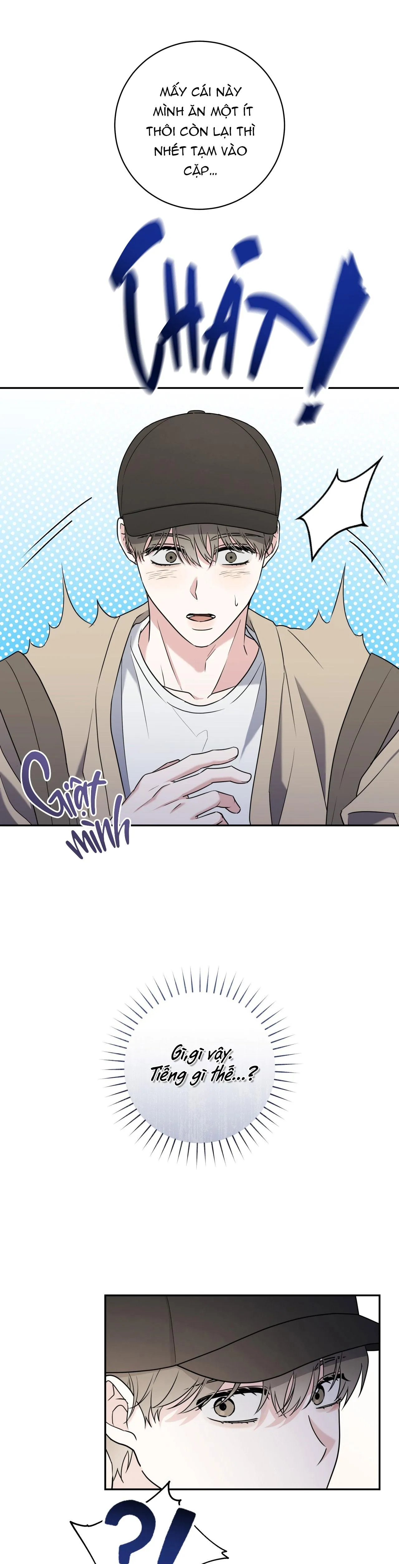 Ballboy Tactics Chapter 7 Trang 32