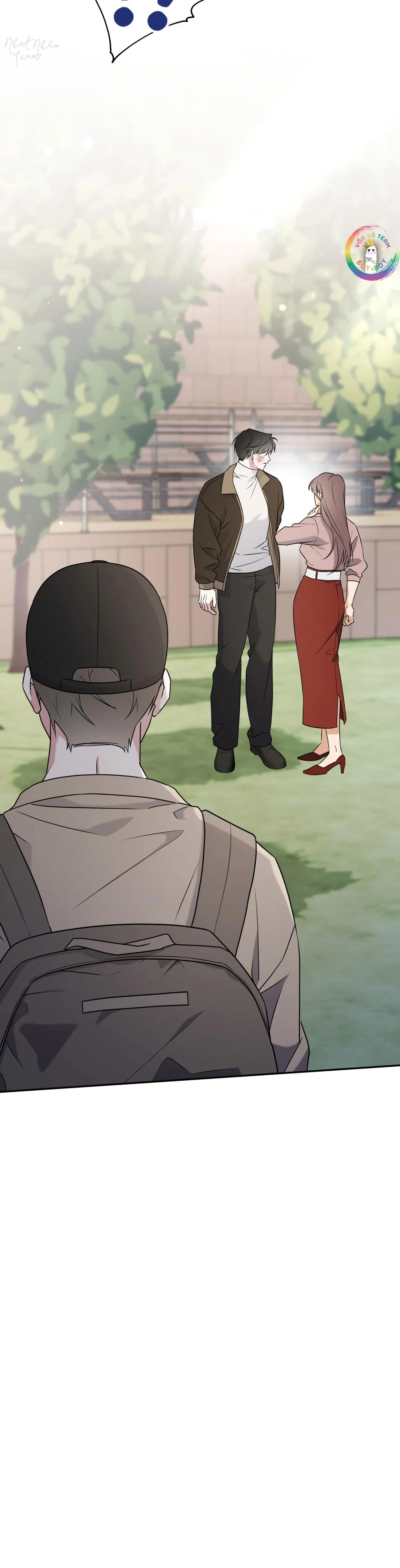 Ballboy Tactics Chapter 7 Trang 33