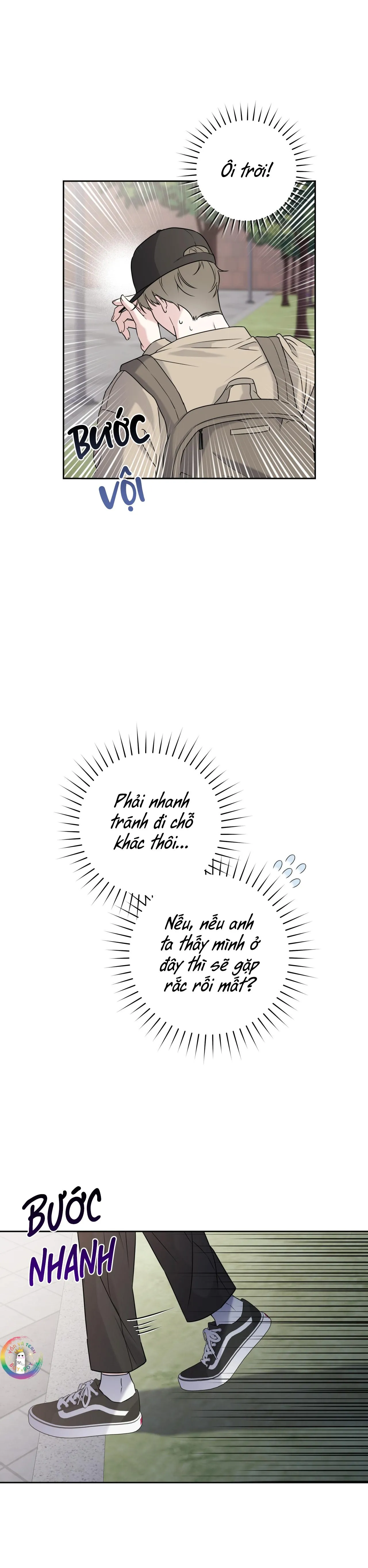 Ballboy Tactics Chapter 8 Trang 3