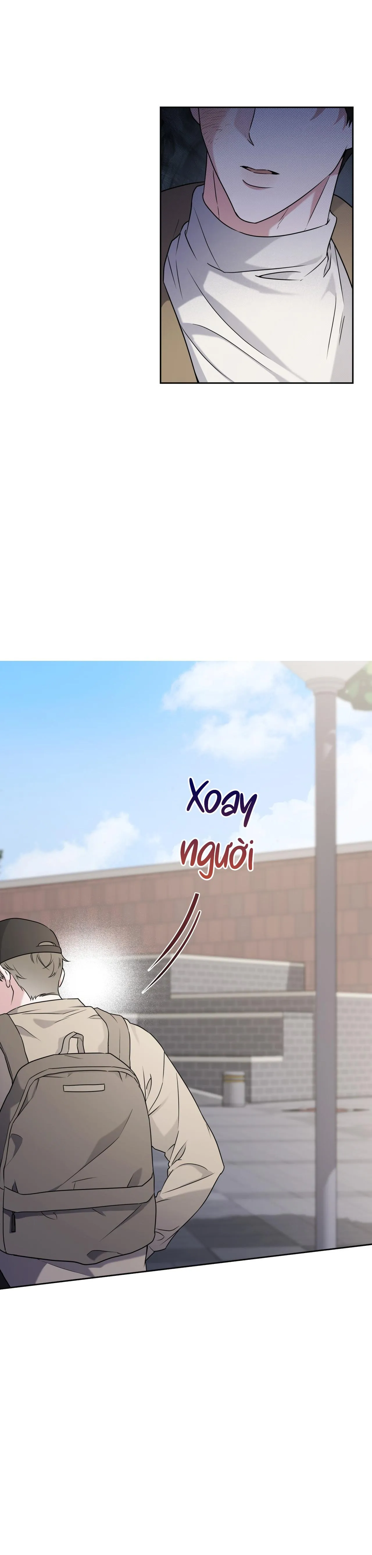 Ballboy Tactics Chapter 8 Trang 4