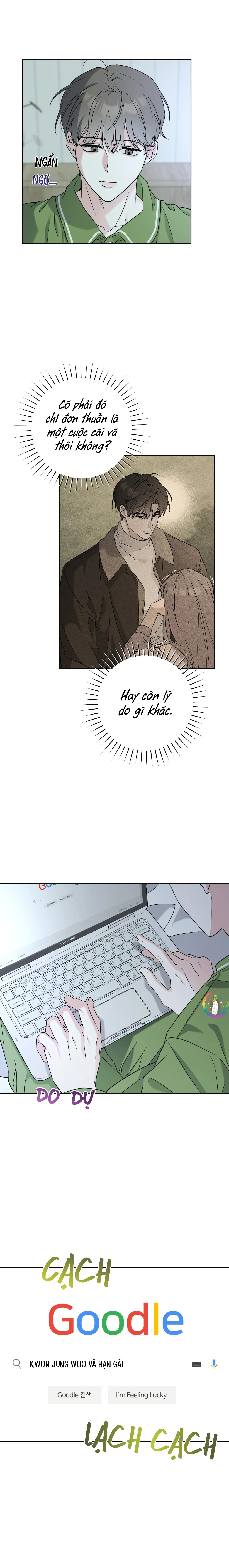 Ballboy Tactics Chapter 8 Trang 6