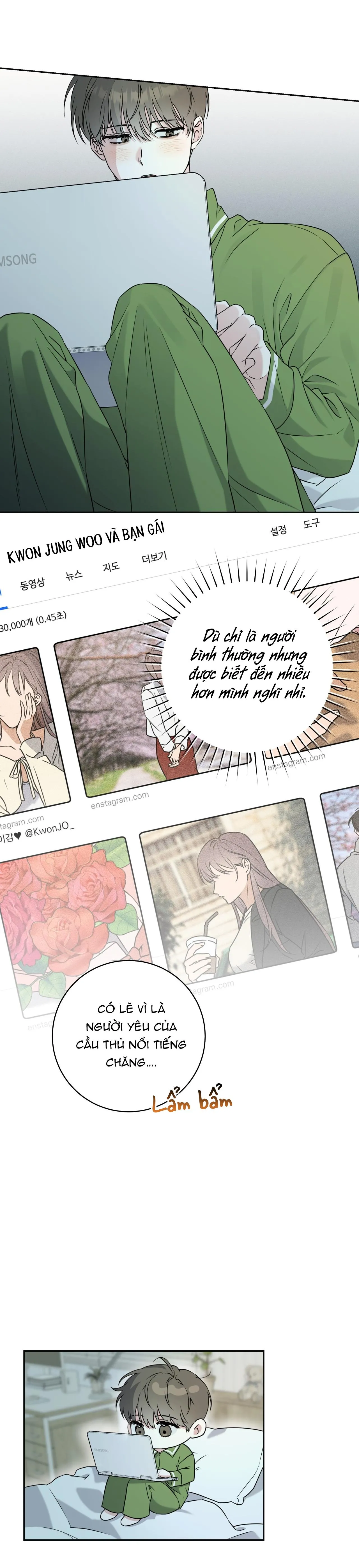 Ballboy Tactics Chapter 8 Trang 7