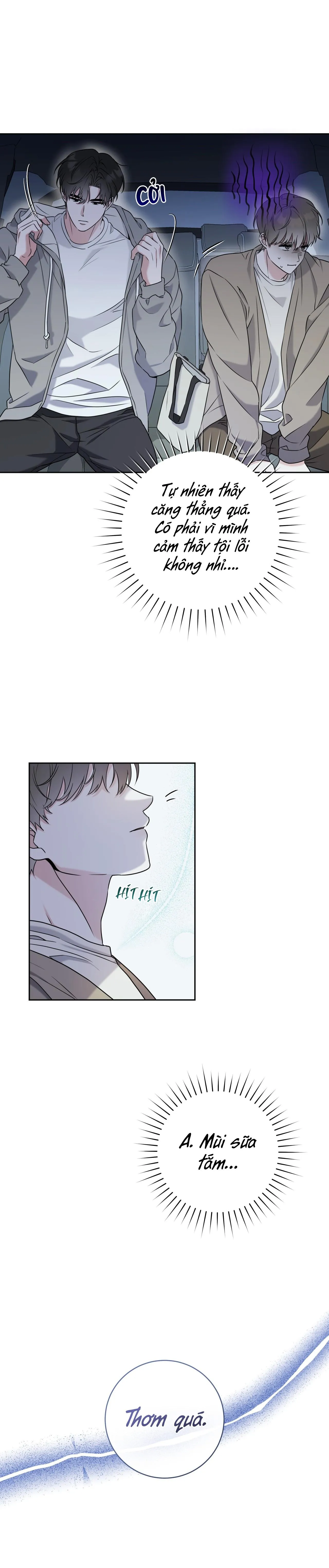 Ballboy Tactics Chapter 8 Trang 21