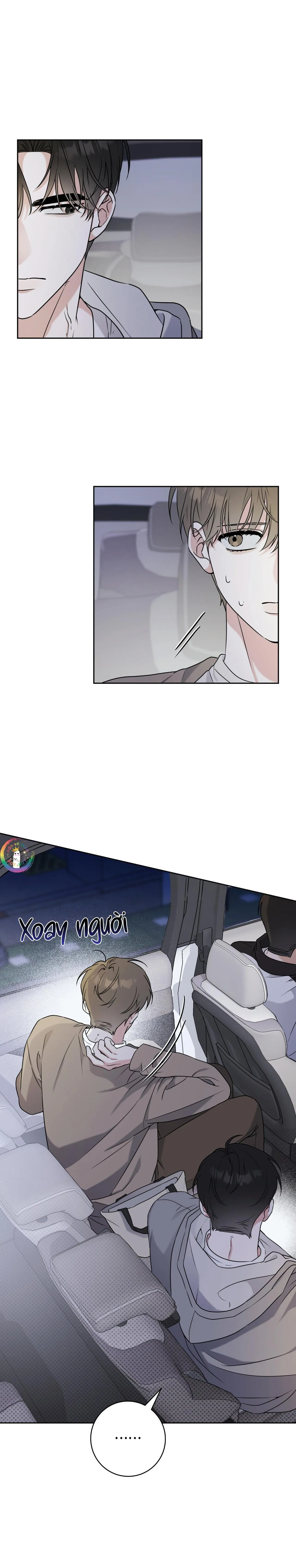 Ballboy Tactics Chapter 8 Trang 24