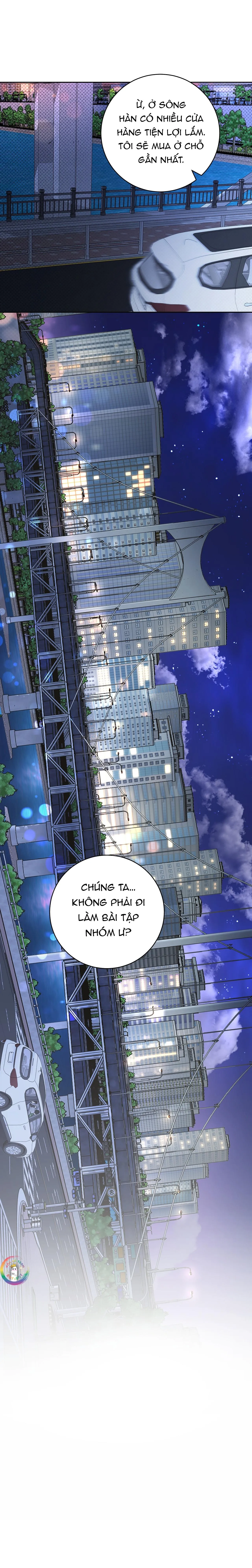 Ballboy Tactics Chapter 8 Trang 26