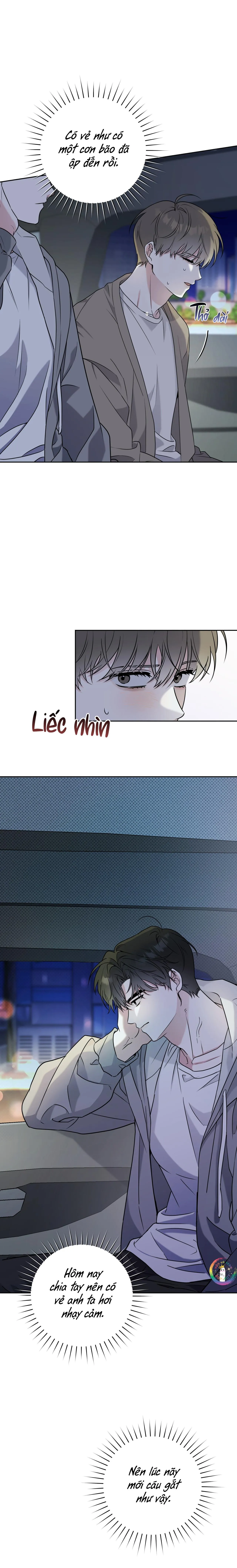 Ballboy Tactics Chapter 8 Trang 29