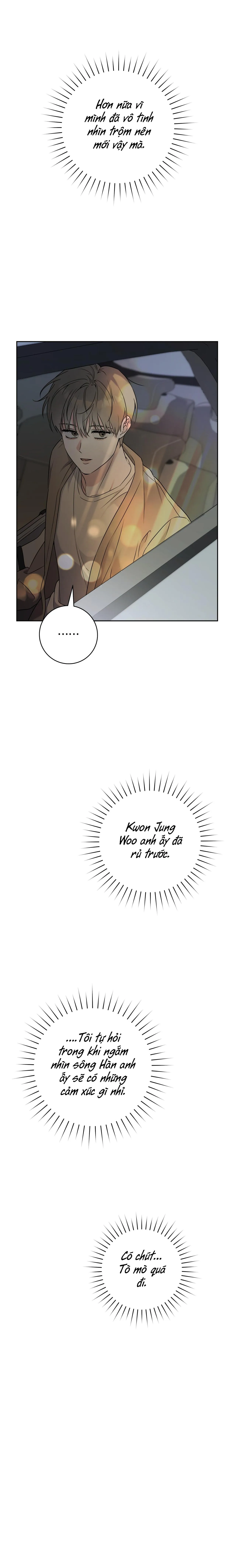 Ballboy Tactics Chapter 8 Trang 30