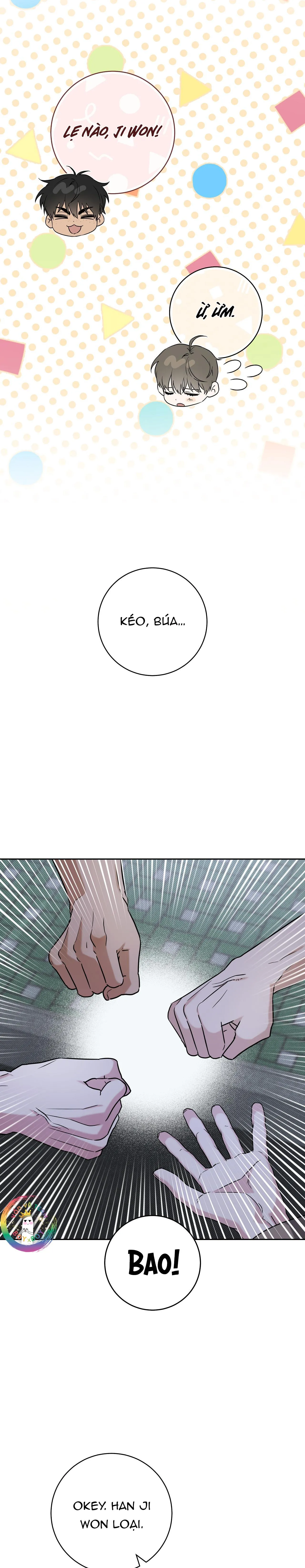 Ballboy Tactics Chapter 9 Trang 4