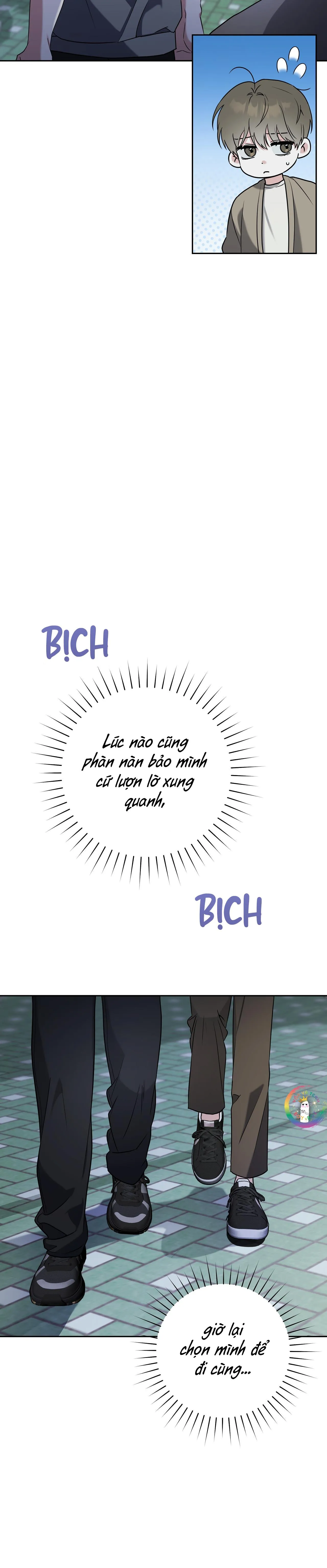 Ballboy Tactics Chapter 9 Trang 8