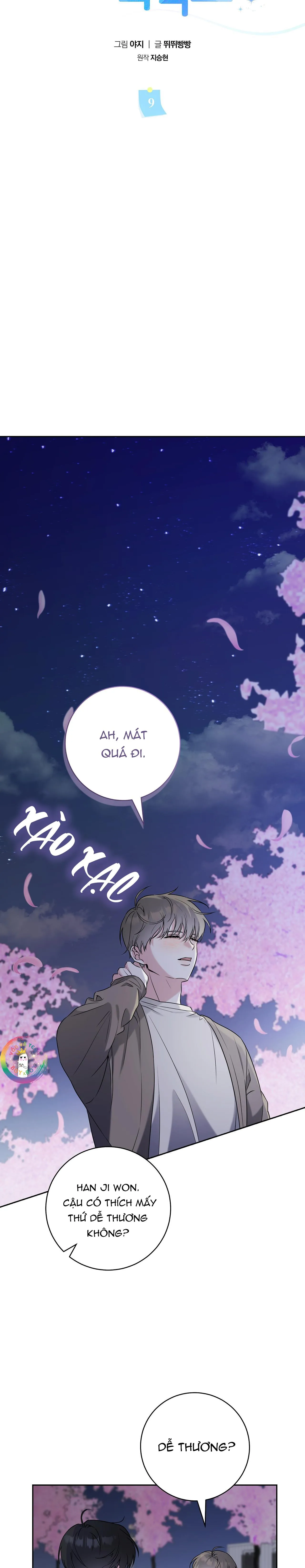 Ballboy Tactics Chapter 9 Trang 12