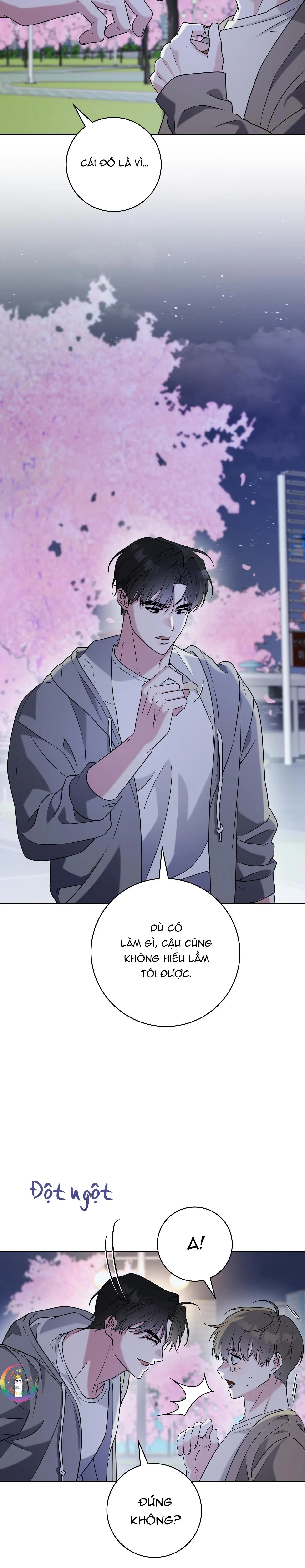 Ballboy Tactics Chapter 9 Trang 17