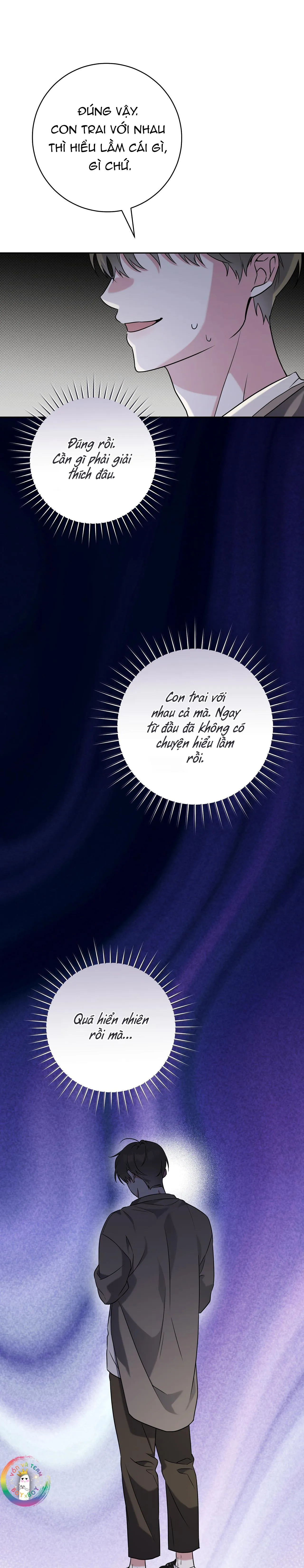 Ballboy Tactics Chapter 9 Trang 18