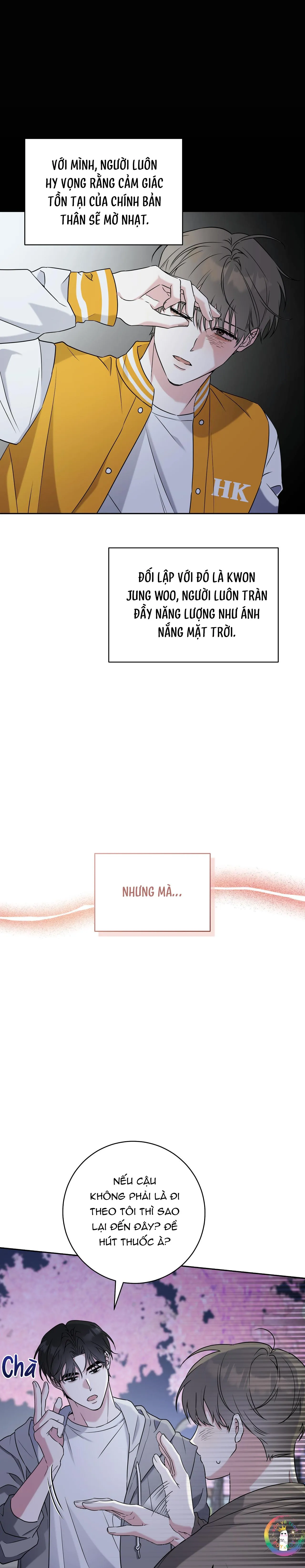 Ballboy Tactics Chapter 9 Trang 21