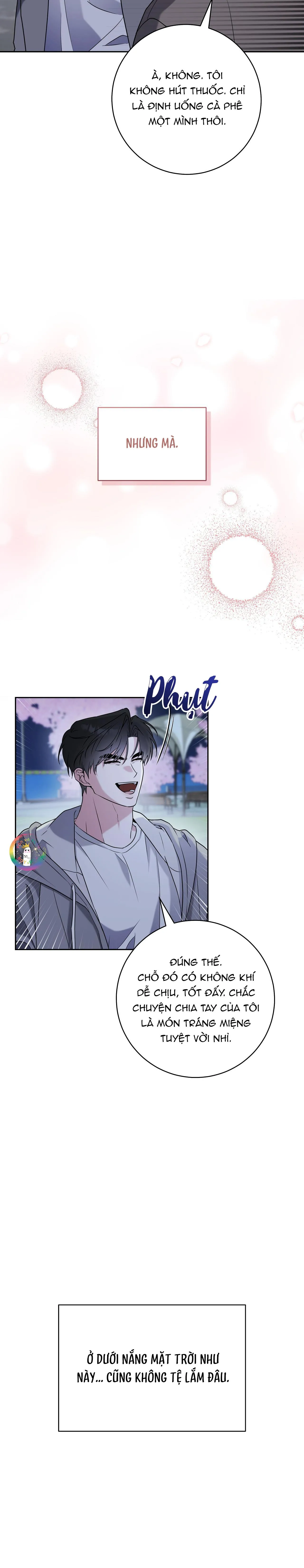 Ballboy Tactics Chapter 9 Trang 22