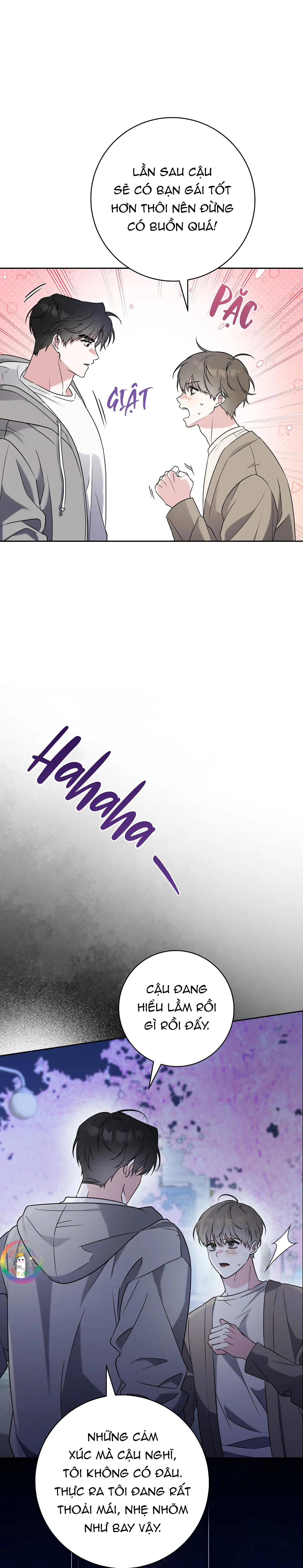 Ballboy Tactics Chapter 9 Trang 24