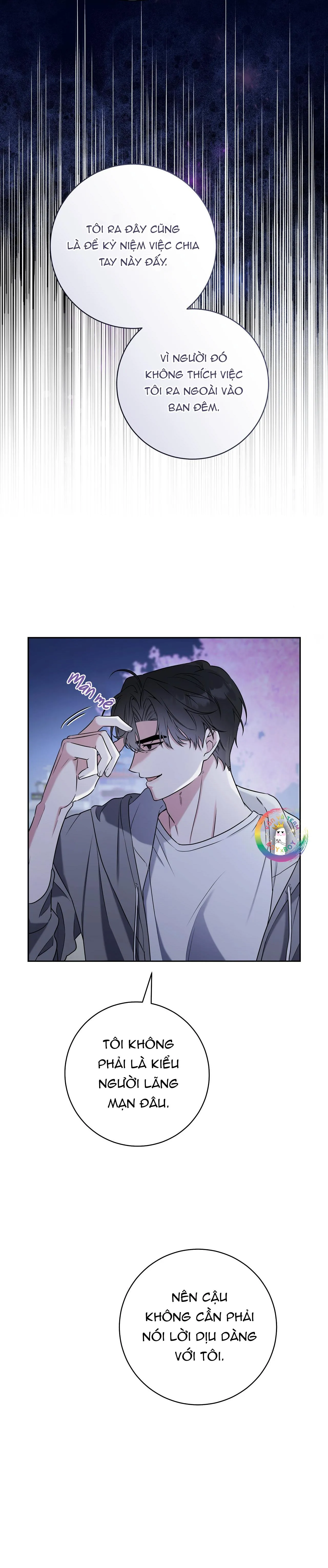 Ballboy Tactics Chapter 9 Trang 25