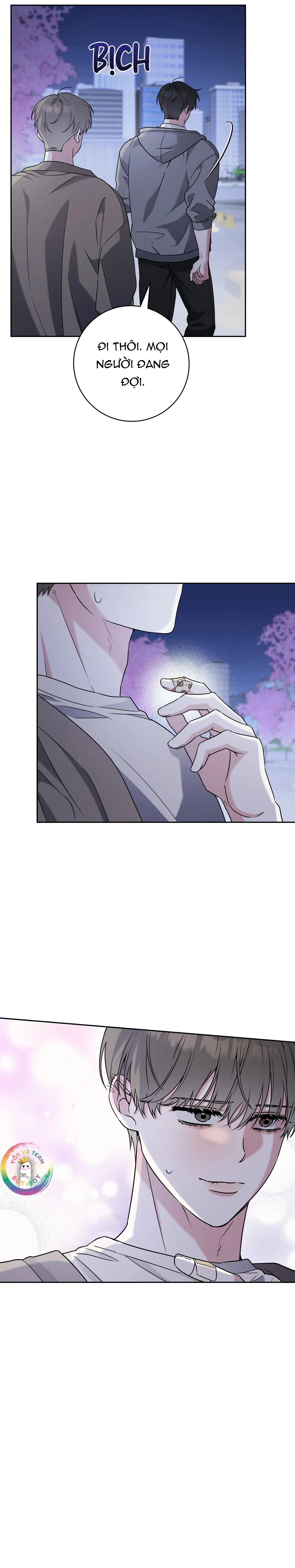 Ballboy Tactics Chapter 9 Trang 26